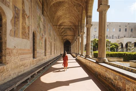 Things to see in the Historic Centre of Naples, Italy (2024)